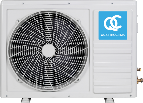 Купить Настенный кондиционер QUATTROCLIMA Monsone QV-M24WAE/QN-M24WAE с качественным монтажом климатических систем в Москве и МО от ПУХОВ  тел.: +7 (495) 123-66-55